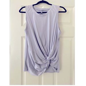 Fabletics twist tie Top Medium